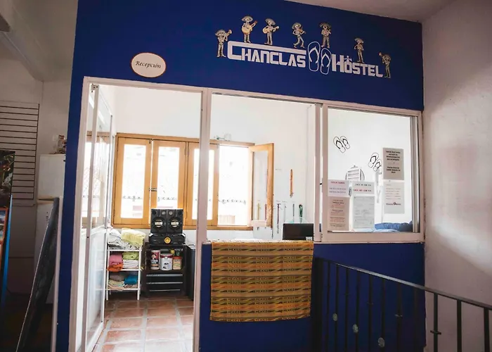 Chanclas Hostel Vallarta