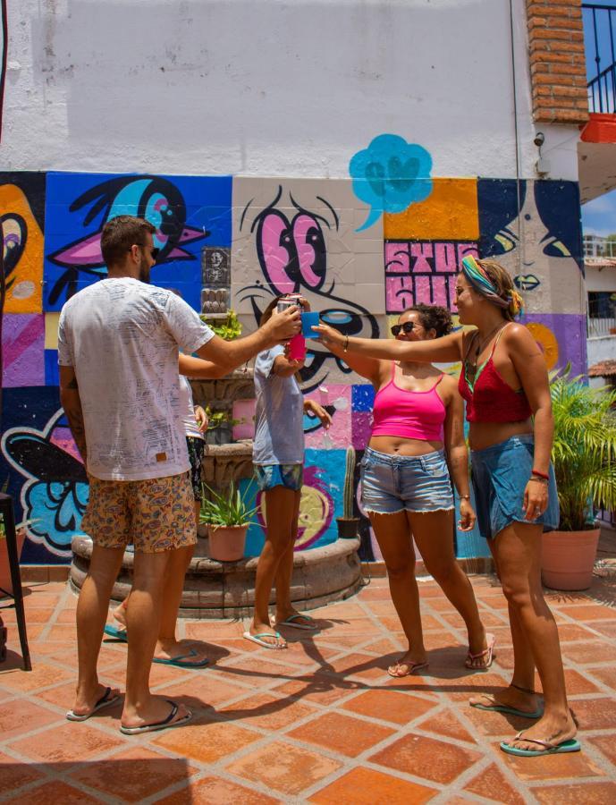 Hostal Chanclas Vallarta Puerto Vallarta