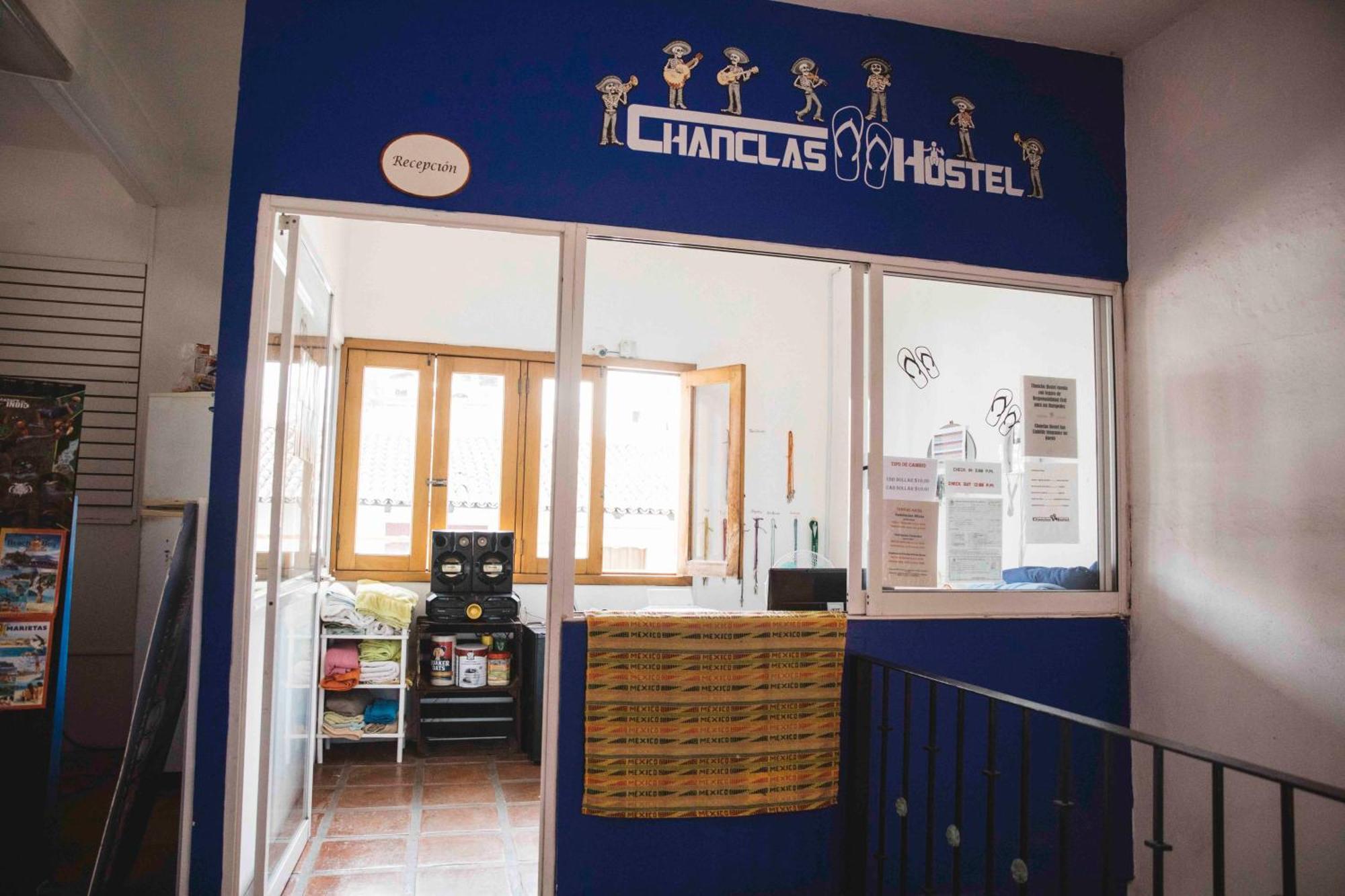Hostal Chanclas Vallarta Puerto Vallarta